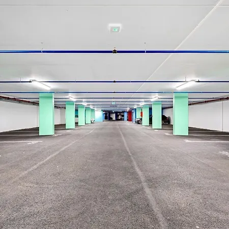 Scandpoint In Out Year In Snooslo With Free Parking * 오슬로