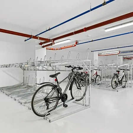Lejlighed Scandpoint In Out Year In Snooslo With Free Parking *