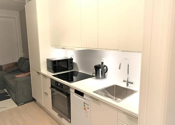 Scandpoint In Out Year In Snooslo With Free Parking אוסלו