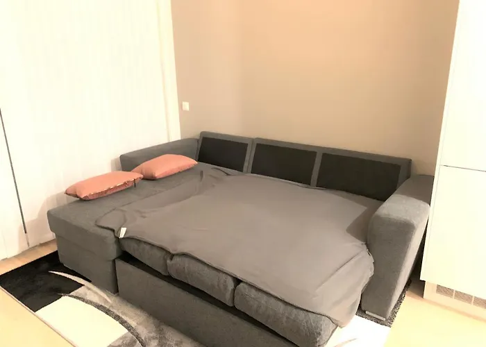 דירה Scandpoint In Out Year In Snooslo With Free Parking אוסלו