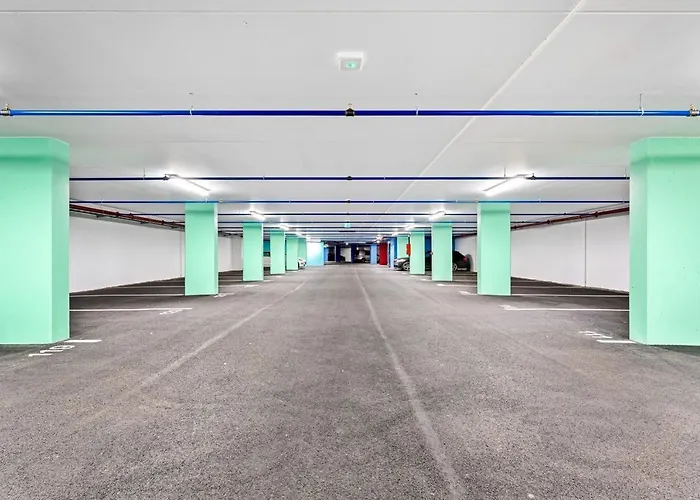 Scandpoint In Out Year In Snooslo With Free Parking * אוסלו