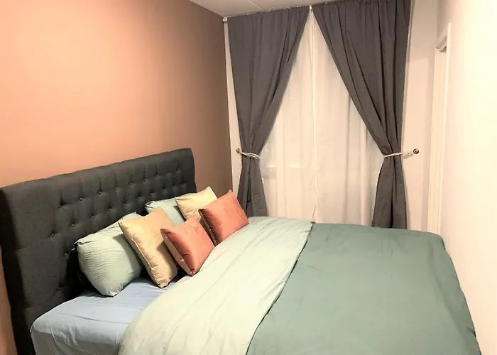 Scandpoint In Out Year In Snooslo With Free Parking * אוסלו