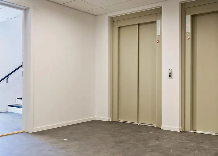 דירה Scandpoint In Out Year In Snooslo With Free Parking