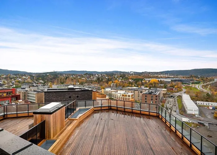 Scandpoint In Out Year In Snooslo With Free Parking אוסלו