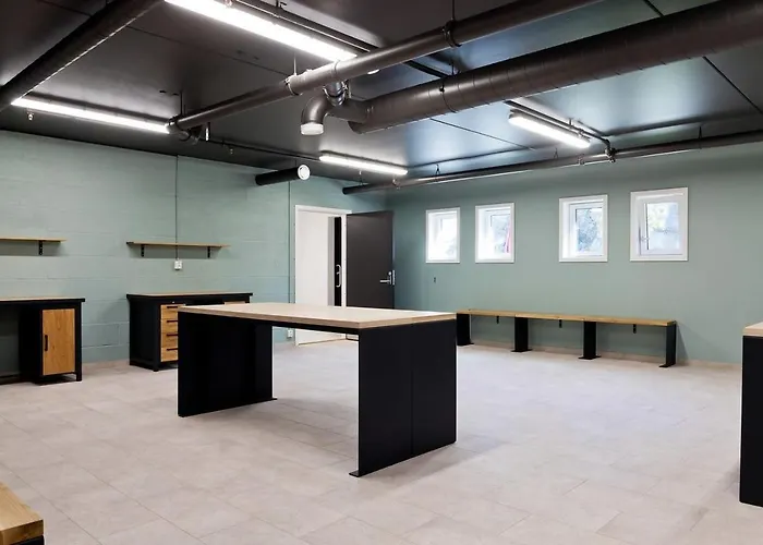 Scandpoint In Out Year In Snooslo With Free Parking דירה אוסלו