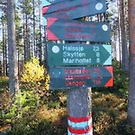 Apartmán Scandpoint In Out Year In Snooslo With Free Parking *