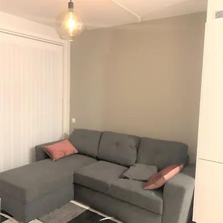 公寓 Scandpoint In Out Year In Snooslo With Free Parking *