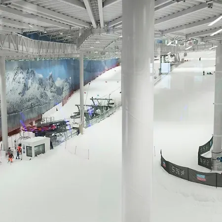 Scandpoint In Out Year In Snooslo With Free Parking Appartement Oslo