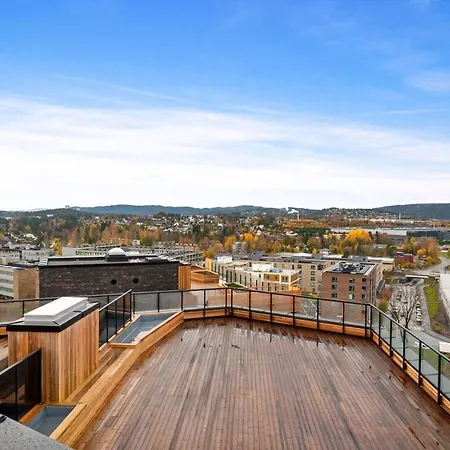 Scandpoint In Out Year In Snooslo With Free Parking Oslo