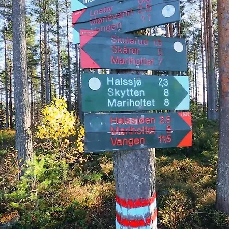 Appartement Scandpoint In Out Year In Snooslo With Free Parking *