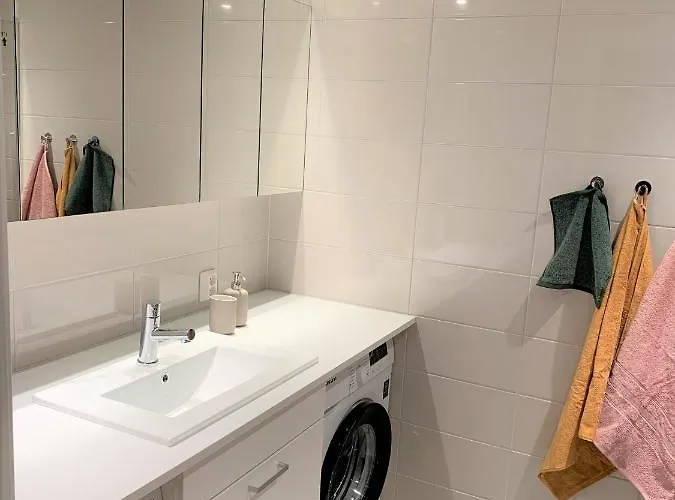 Scandpoint In Out Year In Snooslo With Free Parking Apartment *