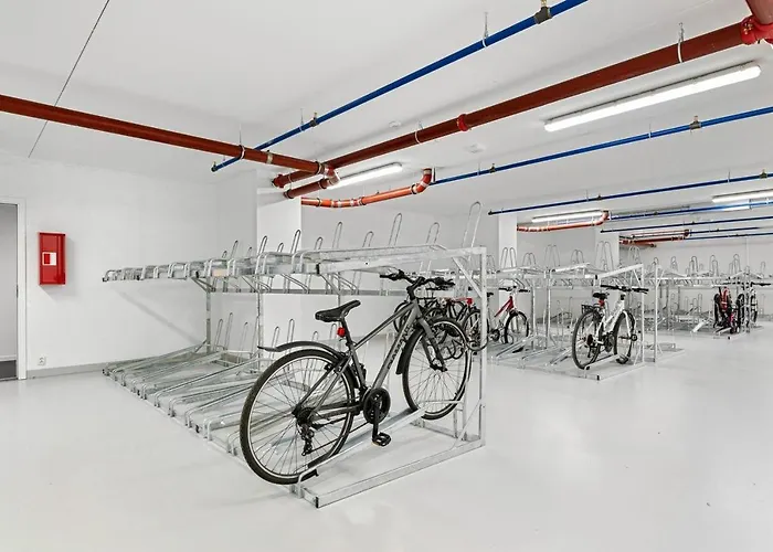 Apartment Scandpoint In Out Year In Snooslo With Free Parking *